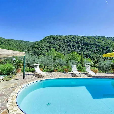 Nyaraló 3 Bedroom Cozy In Greve in Chianti