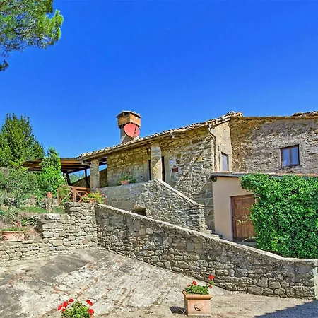 3 Bedroom Cozy In Greve in Chianti