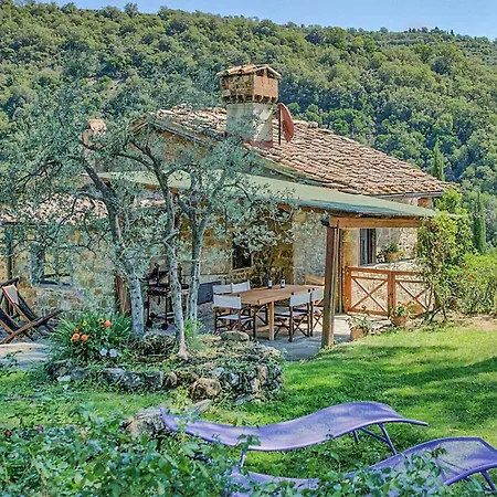 Nyaraló 3 Bedroom Cozy In Greve in Chianti